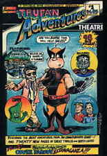 Trufan Adventures Theatre #1 VG; Paragraphics | low grade - Bizarro Gumby Marvel picture