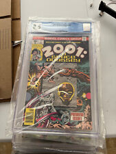 2001 a space odyssey #1 cgc 8.5 picture
