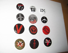 U2 PIN lot OF 12 picture
