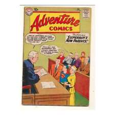 Action Comics #281 1938 series DC comics Fine minus Full description below [g. picture