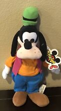 NWT Vintage Mouseketoys Goofy Plush Walt Disney World Disney-14.5” picture