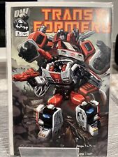 DW Comics TRANSFORMERS #6 Vol 1 NM High Grade. In New Bag & Boarder. See Pics picture
