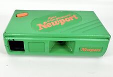 1988 NEWPORT ALIVE WITH PLEASURE MENTHOL CIGARETTES PROMOTIONAL CAMERA  picture