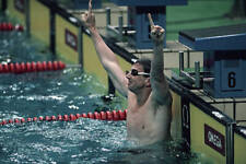 Australian Swimmer Duncan Armstrong Olympics 1988 Photo picture