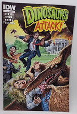 Dinosaurs Attack Comic (2nd Series) #2 IDW  picture