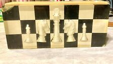 Chessmaster Radio Vintage Chess AM Transistor / Desk Paperweight Combo Works picture