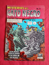 Tales of the mysterious traveller #32  la Prensa   Misterios del Gato Negro # 71 picture