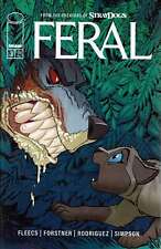 Feral #3A VF/NM; Image | we combine shipping picture