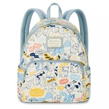 Disney Parks Loungefly Mini Backpack Disney Critters Chaos NWT +  picture