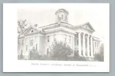 Duplin County Courthouse KENANSVILLE NC Vintage Photo Reprint? Postcard 1950s? picture