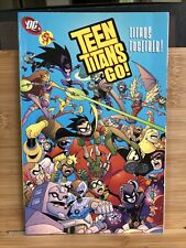 DC Comics Teen Titans Graphic Novel Go Titans Together BHQCCFF picture