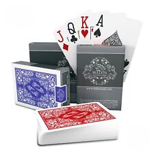 Bullets Playing Cards – Decks of Poker Cards – Waterproof Plastic – Easy to R... picture