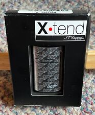 X-Tend S.T. Dupont James Bond 007 Lighter  New In Box picture