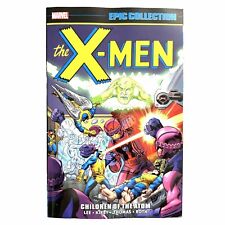 X-Men Epic Collection Children of The Atom New $5 Flat Combined Shipping picture
