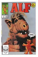 ALF #1: Dry Cleaned: Pressed: Scanned: Bagged & Boarded NM+ 9.6 picture
