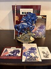 Trail Of Painted Ponies Wild Blue 1E/0010 BLUE RIBBON Remembering 9/11 MIB picture