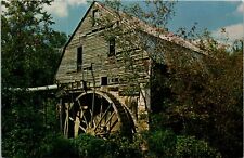 Norris Tennessee TN Rices Mill Built 1775 Postcard picture