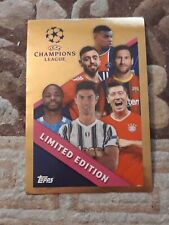 2020/21 Champions League Exclusive Mega Sticker picture