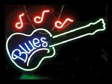 Blues Guitar Neon Light Sign 17