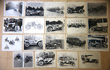 1904-1910 oldsmobile concept,dealer ,press photos ? lot of 19 file print  picture