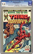 Marvel Two-in-One #3 CGC 9.6 1974 0604756006 picture