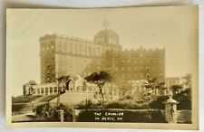 Cavalier Hotel Resort. Virginia Beach, VA. RPPC. Real Photo Postcard. picture