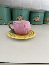 Bombay Co. Vintage Cup And Saucer picture