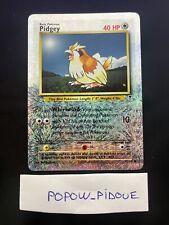 Pokemon Card Reverse Pidgey 85/110 Legendary Collection Wizards Exc Condition picture