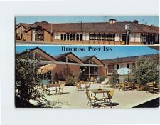 Postcard Hitching Post Inn Cheyenne Wyoming USA picture