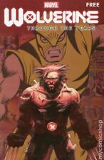 Wolverine Through the Years Primer #1 FN 2020 Stock Image picture