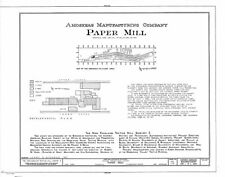 Amoskeag Manufacturing Company,Paper Mill,Canal St,Manchester,New Hampshire picture