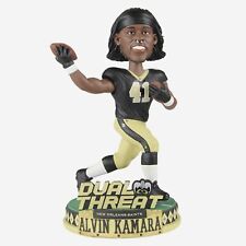 Alvin Kamara New Orleans Saints Dual Threat Special Edition Bobblehead NFL picture