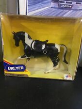 Breyer Horse #700994 Domino Gift Set With Saddle picture
