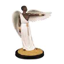 Arican American Angel Figurines Heavenly Visions: Guidance Black Angel Statue picture
