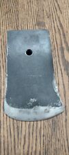 VINTAGE PLUMB USA 2LB AXE HEAD picture