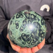 2.75LB Natural Kappa Jade Crystal Ball Polishing and Healing 1250g picture