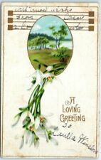 Postcard - A Loving Greeting picture