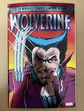 Wolverine Limited Series: Facsimile Edition #1 FOIL VARIANT - 2023 Marvel * NM picture