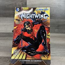 Nightwing #1 DC Comics, December 2012 Graphic Novel picture