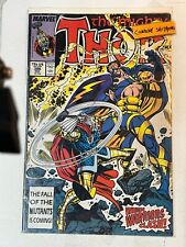 The Mighty Thor #386 1987 Marvel Comics direct | Combined Shipping B&B picture