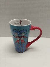 2006 Dr.Seuss Thing 1&2 Mug(Universal Island Of Adventure) picture