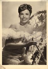 LENA HORNE - INSCRIBED PHOTOGRAPH SIGNED picture