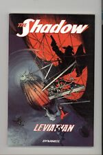 The Shadow Leviathan Dynamite NEW Never Read TPB picture