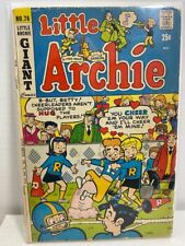 32956: Archie Series LITTLE ARCHIE #76 VG Grade picture