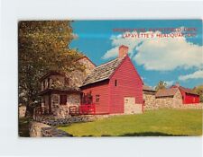 Postcard Lafayette's Headquarters Brandywine Battlefield Park Pennsylvania USA picture