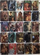 Darhorse Comics - Buffy the Vampire Slayer Run Lot 1-25 - See More In Bio picture