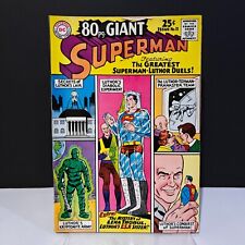 80 Page Giant #11 DC Comics 1965 Superman FN- Silver Age picture