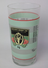 Kentucky Derby 130th Churchill Downs May 1 2004 Official Glass/Tumbler Drink Cup picture
