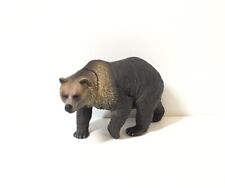 Kitan Club Nature Techni Colour Japan Exclusive Miniature Figure Brown Bear picture