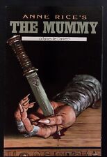 ANNE RICE'S  THE MUMMY #5  APRIL 1991 OR RAMSES THE DAMNED MILLENNIUM EXC Z1926 picture